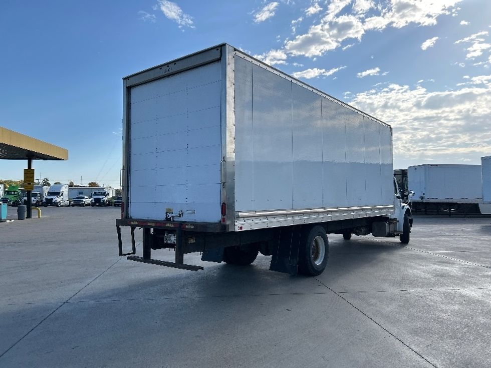 Medium Duty Box Truck-Light and Medium Duty Trucks-Freightliner-2020-M2-Goshen-IN-257,762\n\t\tmiles-$ 40,750 - Image 12