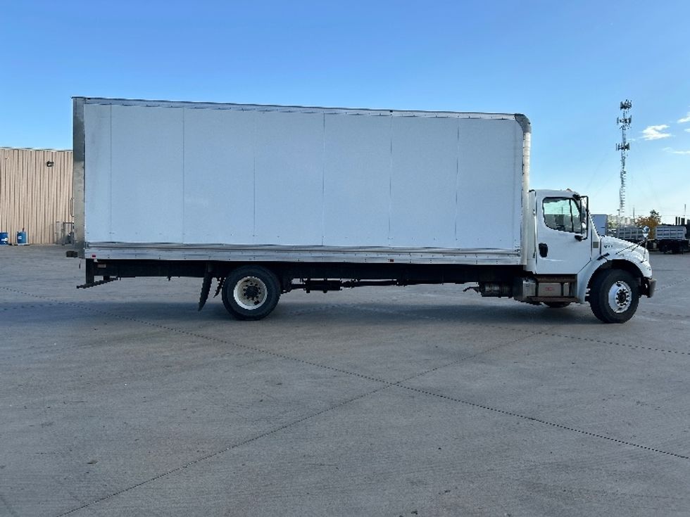 Medium Duty Box Truck-Light and Medium Duty Trucks-Freightliner-2020-M2-Goshen-IN-257,762\n\t\tmiles-$ 40,750 - Image 14