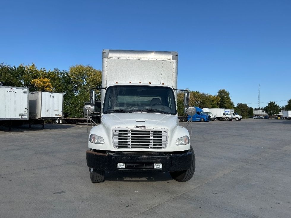 Medium Duty Box Truck-Light and Medium Duty Trucks-Freightliner-2020-M2-Goshen-IN-257,762\n\t\tmiles-$ 40,750 - Image 2