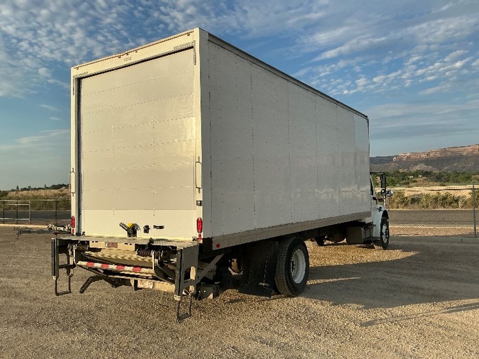 Medium Duty Box Truck-Light and Medium Duty Trucks-Freightliner-2020-M2-Grand Junction-CO-188,075\n\t\tmiles-$ 54,250 - Image 13