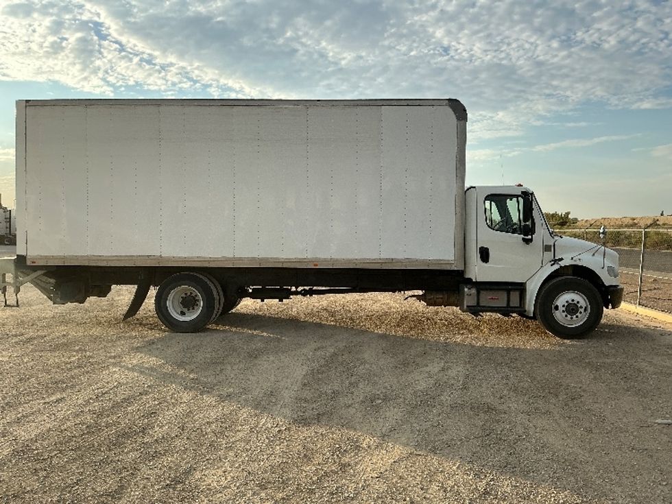 Medium Duty Box Truck-Light and Medium Duty Trucks-Freightliner-2020-M2-Grand Junction-CO-188,075\n\t\tmiles-$ 54,250 - Image 15