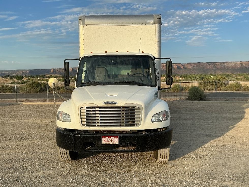Medium Duty Box Truck-Light and Medium Duty Trucks-Freightliner-2020-M2-Grand Junction-CO-188,075\n\t\tmiles-$ 54,250 - Image 2