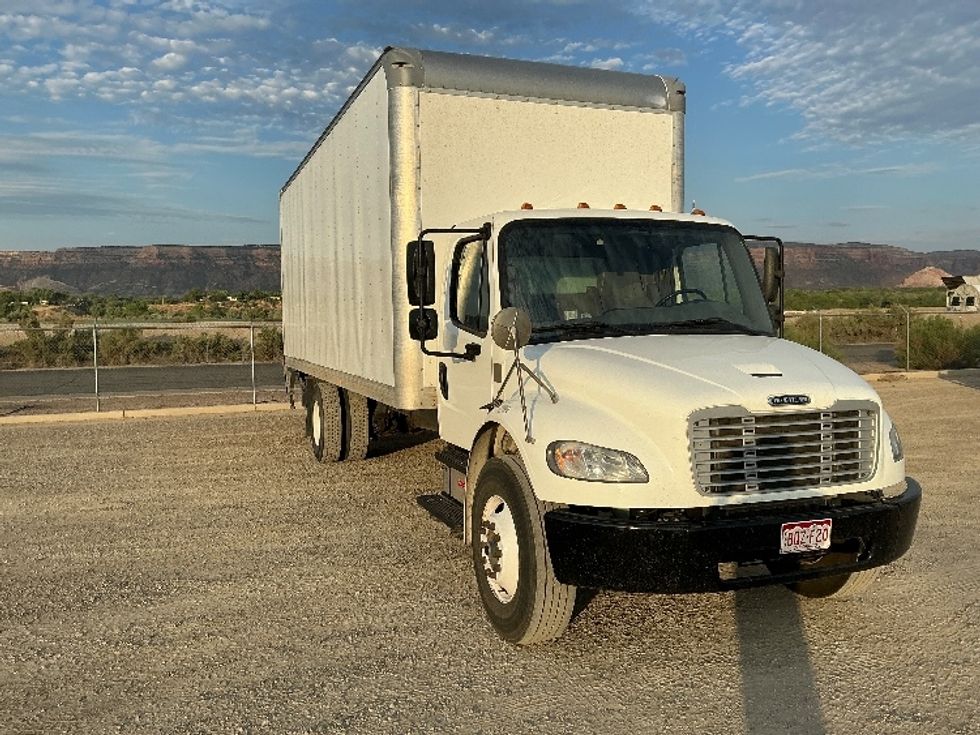 Medium Duty Box Truck-Light and Medium Duty Trucks-Freightliner-2020-M2-Grand Junction-CO-188,075\n\t\tmiles-$ 54,250 - Image 3