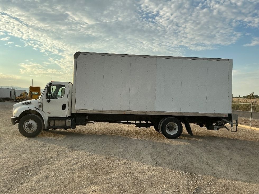 Medium Duty Box Truck-Light and Medium Duty Trucks-Freightliner-2020-M2-Grand Junction-CO-188,075\n\t\tmiles-$ 54,250 - Image 4