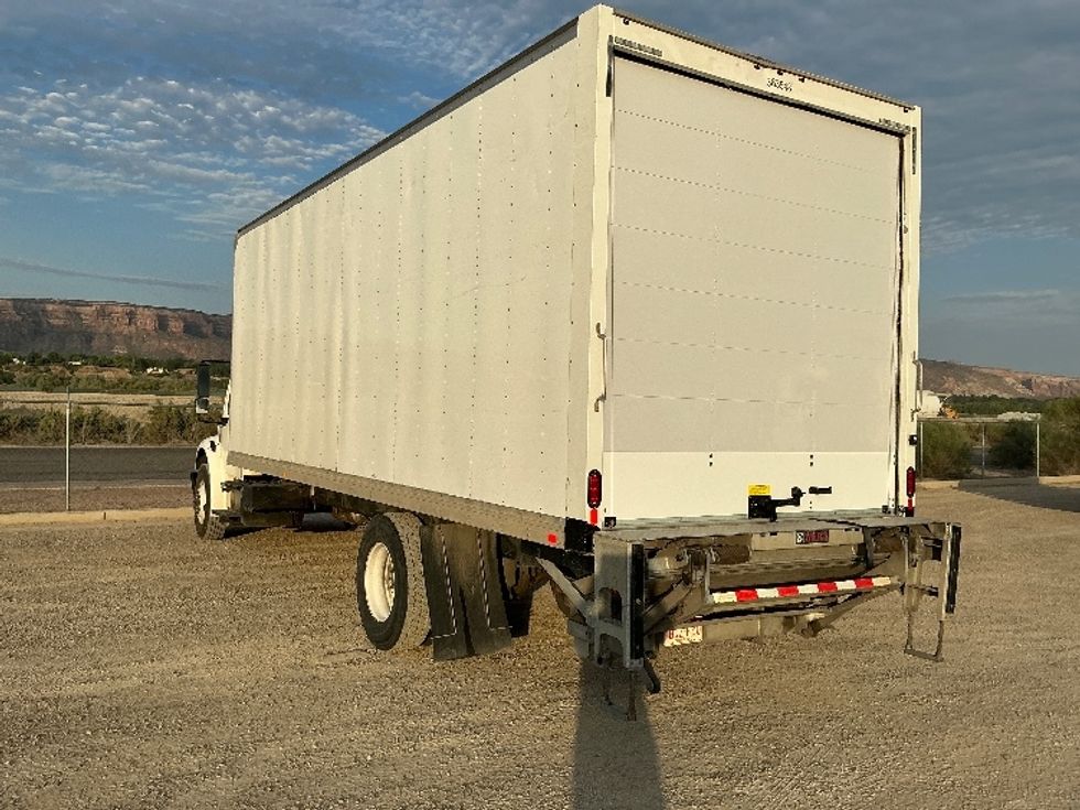 Medium Duty Box Truck-Light and Medium Duty Trucks-Freightliner-2020-M2-Grand Junction-CO-188,075\n\t\tmiles-$ 54,250 - Image 6