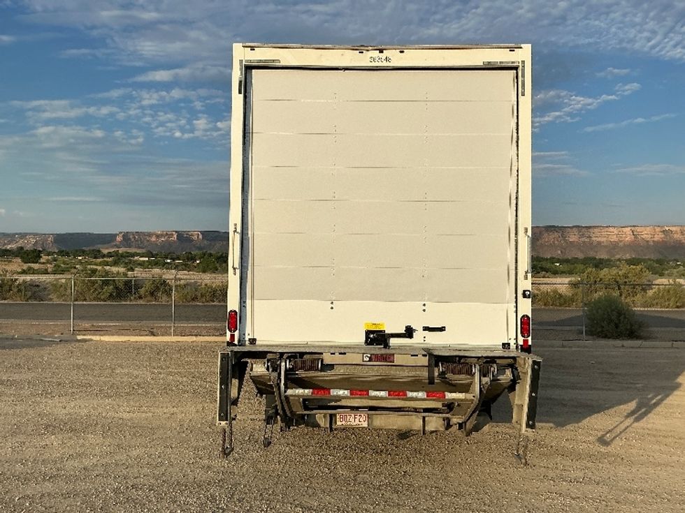 Medium Duty Box Truck-Light and Medium Duty Trucks-Freightliner-2020-M2-Grand Junction-CO-188,075\n\t\tmiles-$ 54,250 - Image 7