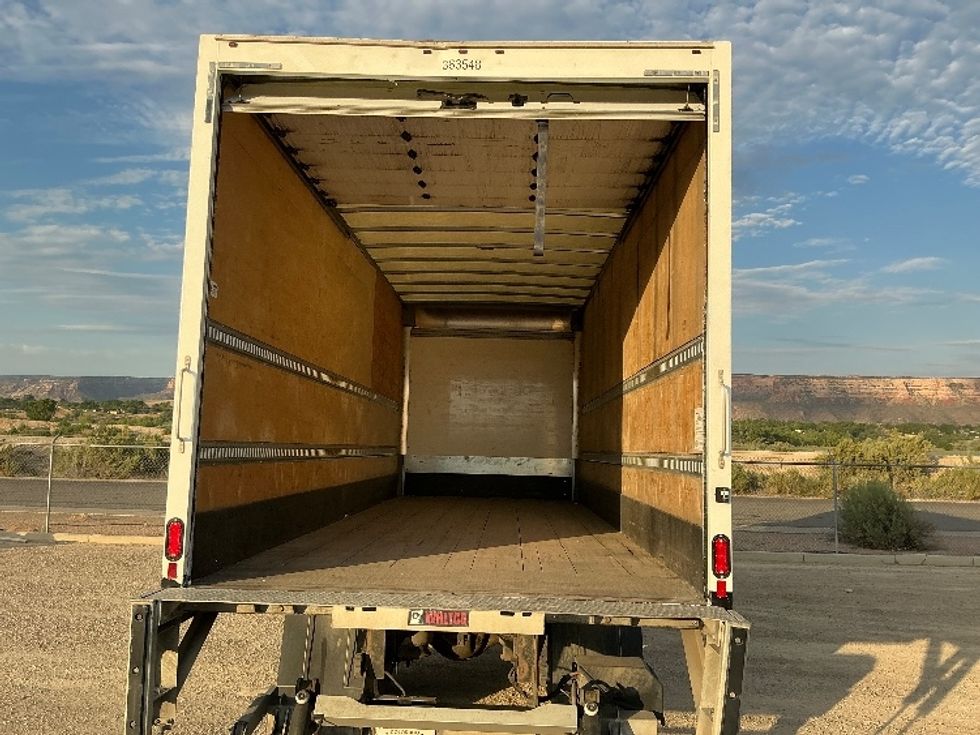 Medium Duty Box Truck-Light and Medium Duty Trucks-Freightliner-2020-M2-Grand Junction-CO-188,075\n\t\tmiles-$ 54,250 - Image 8