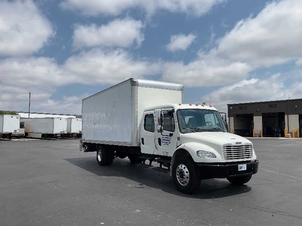Medium Duty Box Truck-Light and Medium Duty Trucks-Freightliner-2020-M2-Greeley-CO-119,934\n\t\tmiles-$ 67,500 - Image 1