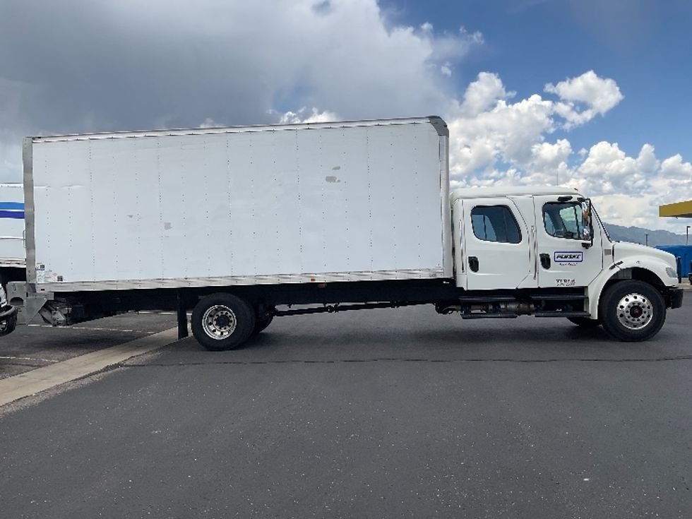 Medium Duty Box Truck-Light and Medium Duty Trucks-Freightliner-2020-M2-Greeley-CO-119,934\n\t\tmiles-$ 67,500 - Image 15
