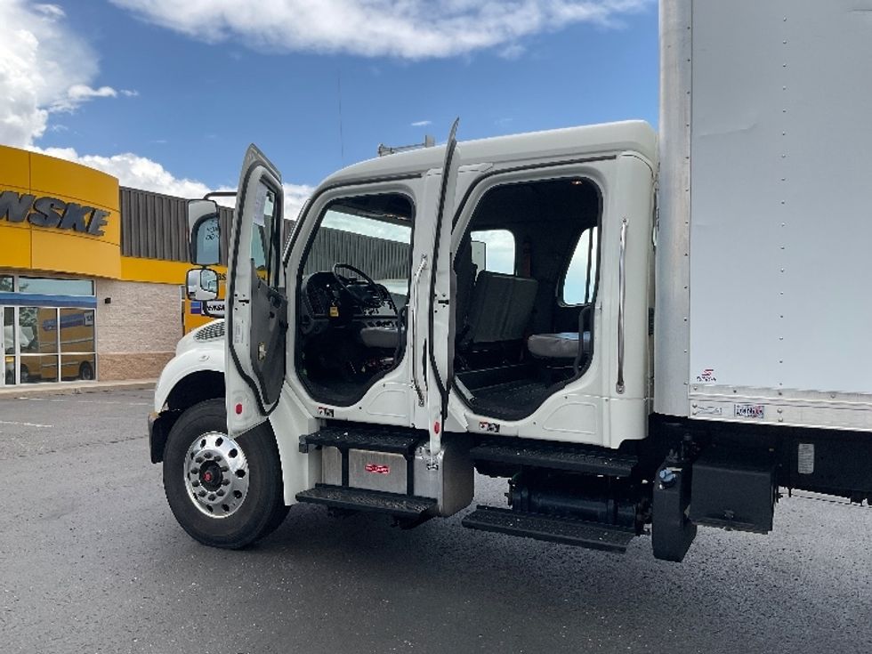 Medium Duty Box Truck-Light and Medium Duty Trucks-Freightliner-2020-M2-Greeley-CO-119,934\n\t\tmiles-$ 67,500 - Image 16
