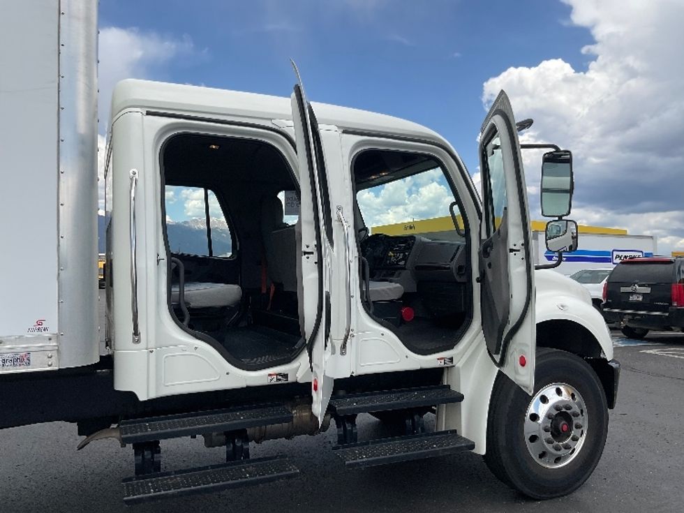 Medium Duty Box Truck-Light and Medium Duty Trucks-Freightliner-2020-M2-Greeley-CO-119,934\n\t\tmiles-$ 67,500 - Image 17
