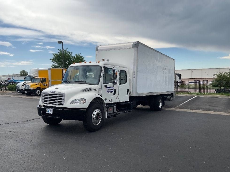 Medium Duty Box Truck-Light and Medium Duty Trucks-Freightliner-2020-M2-Greeley-CO-119,934\n\t\tmiles-$ 67,500 - Image 3