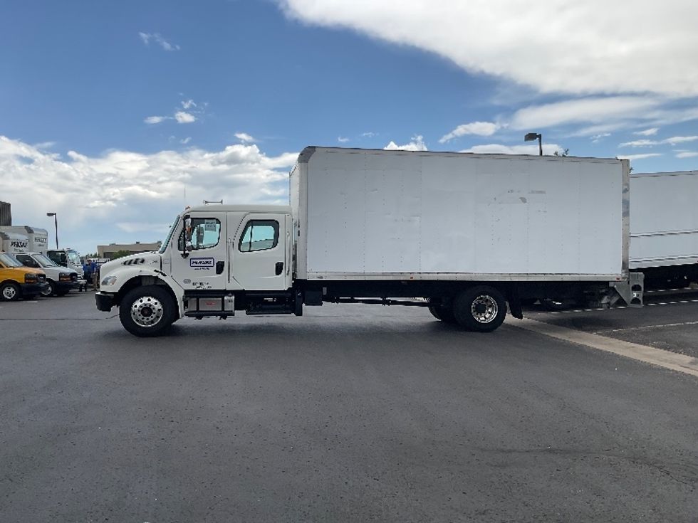 Medium Duty Box Truck-Light and Medium Duty Trucks-Freightliner-2020-M2-Greeley-CO-119,934\n\t\tmiles-$ 67,500 - Image 4