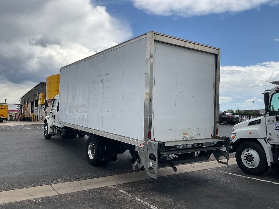 Medium Duty Box Truck-Light and Medium Duty Trucks-Freightliner-2020-M2-Greeley-CO-119,934\n\t\tmiles-$ 67,500 - Image 6