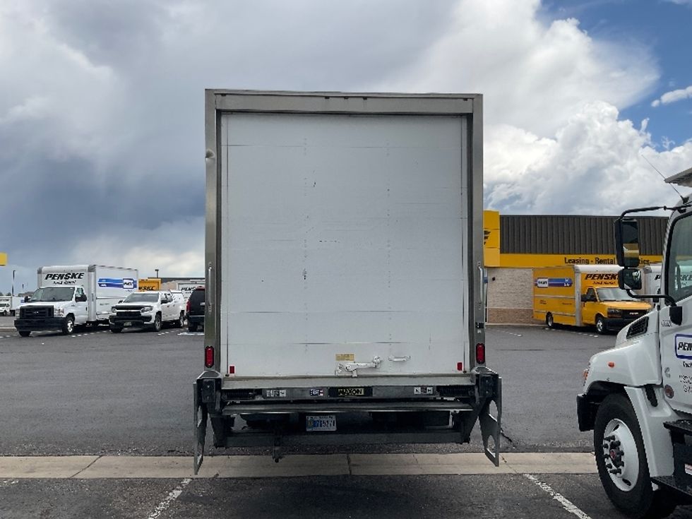 Medium Duty Box Truck-Light and Medium Duty Trucks-Freightliner-2020-M2-Greeley-CO-119,934\n\t\tmiles-$ 67,500 - Image 7