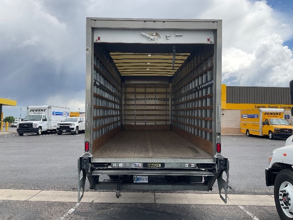 Medium Duty Box Truck-Light and Medium Duty Trucks-Freightliner-2020-M2-Greeley-CO-119,934\n\t\tmiles-$ 67,500 - Image 8