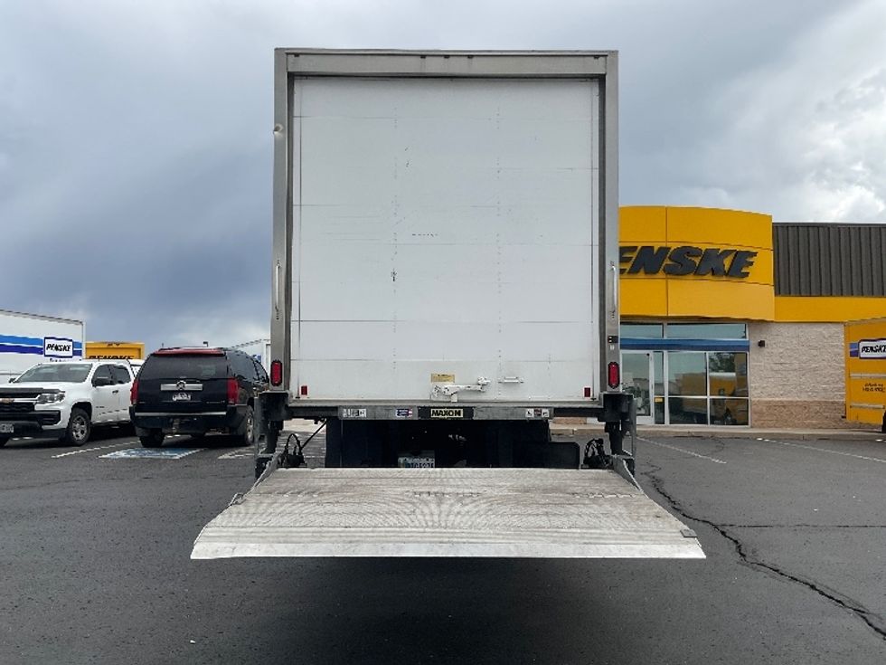 Medium Duty Box Truck-Light and Medium Duty Trucks-Freightliner-2020-M2-Greeley-CO-119,934\n\t\tmiles-$ 67,500 - Image 9