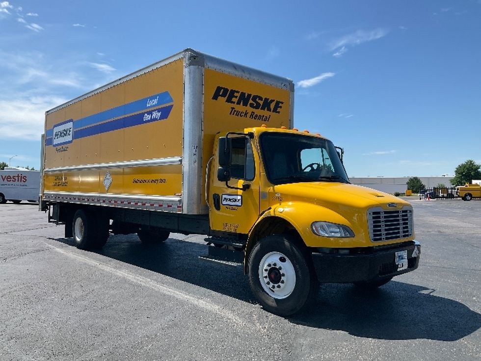 Medium Duty Box Truck-Light and Medium Duty Trucks-Freightliner-2020-M2-Greeley-CO-159,857\n\t\tmiles-$ 47,750 - Image 1