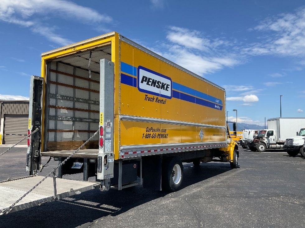 Medium Duty Box Truck-Light and Medium Duty Trucks-Freightliner-2020-M2-Greeley-CO-159,857\n\t\tmiles-$ 47,750 - Image 13