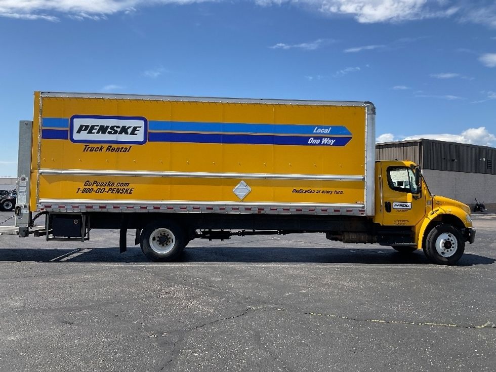Medium Duty Box Truck-Light and Medium Duty Trucks-Freightliner-2020-M2-Greeley-CO-159,857\n\t\tmiles-$ 47,750 - Image 15