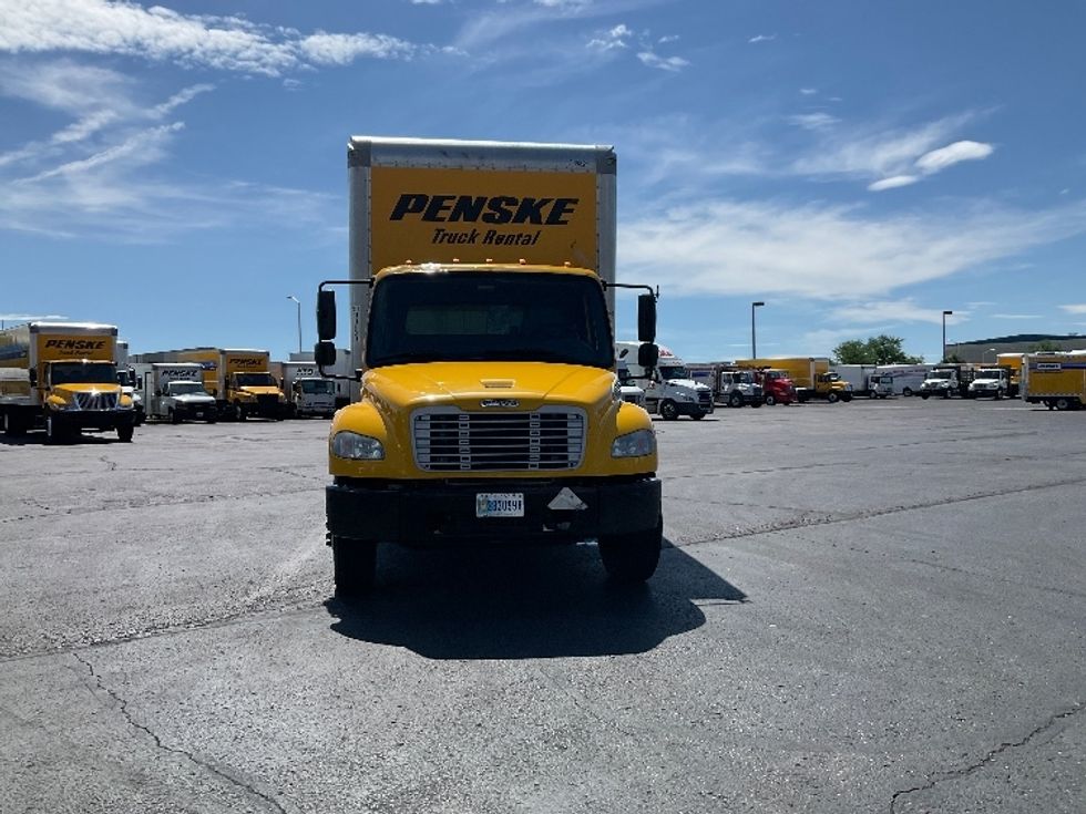 Medium Duty Box Truck-Light and Medium Duty Trucks-Freightliner-2020-M2-Greeley-CO-159,857\n\t\tmiles-$ 47,750 - Image 2