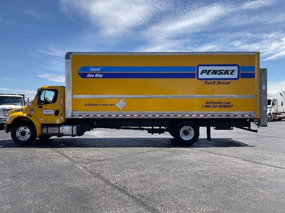 Medium Duty Box Truck-Light and Medium Duty Trucks-Freightliner-2020-M2-Greeley-CO-159,857\n\t\tmiles-$ 47,750 - Image 4