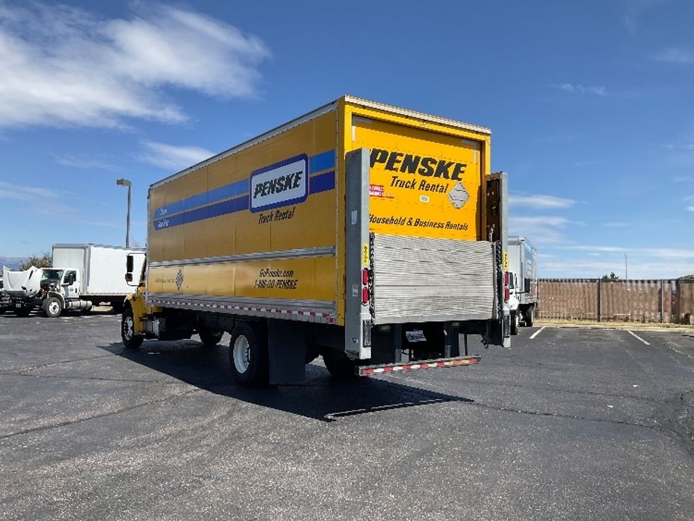 Medium Duty Box Truck-Light and Medium Duty Trucks-Freightliner-2020-M2-Greeley-CO-159,857\n\t\tmiles-$ 47,750 - Image 6