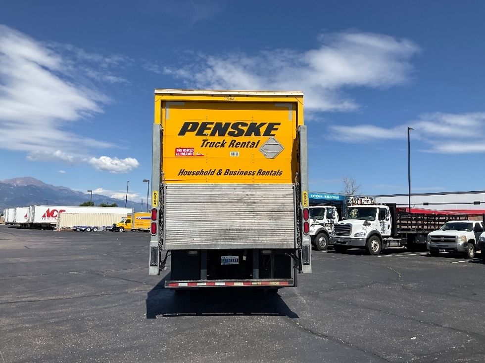 Medium Duty Box Truck-Light and Medium Duty Trucks-Freightliner-2020-M2-Greeley-CO-159,857\n\t\tmiles-$ 47,750 - Image 7