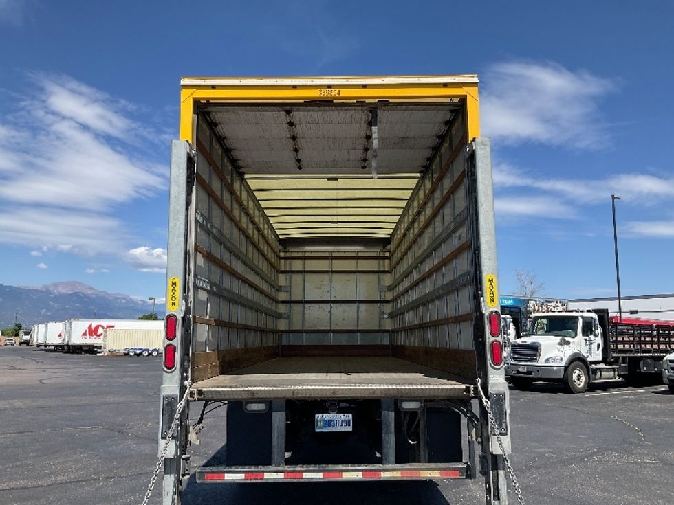 Medium Duty Box Truck-Light and Medium Duty Trucks-Freightliner-2020-M2-Greeley-CO-159,857\n\t\tmiles-$ 47,750 - Image 8