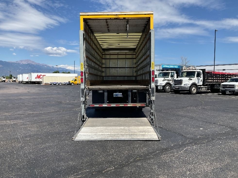 Medium Duty Box Truck-Light and Medium Duty Trucks-Freightliner-2020-M2-Greeley-CO-159,857\n\t\tmiles-$ 47,750 - Image 9