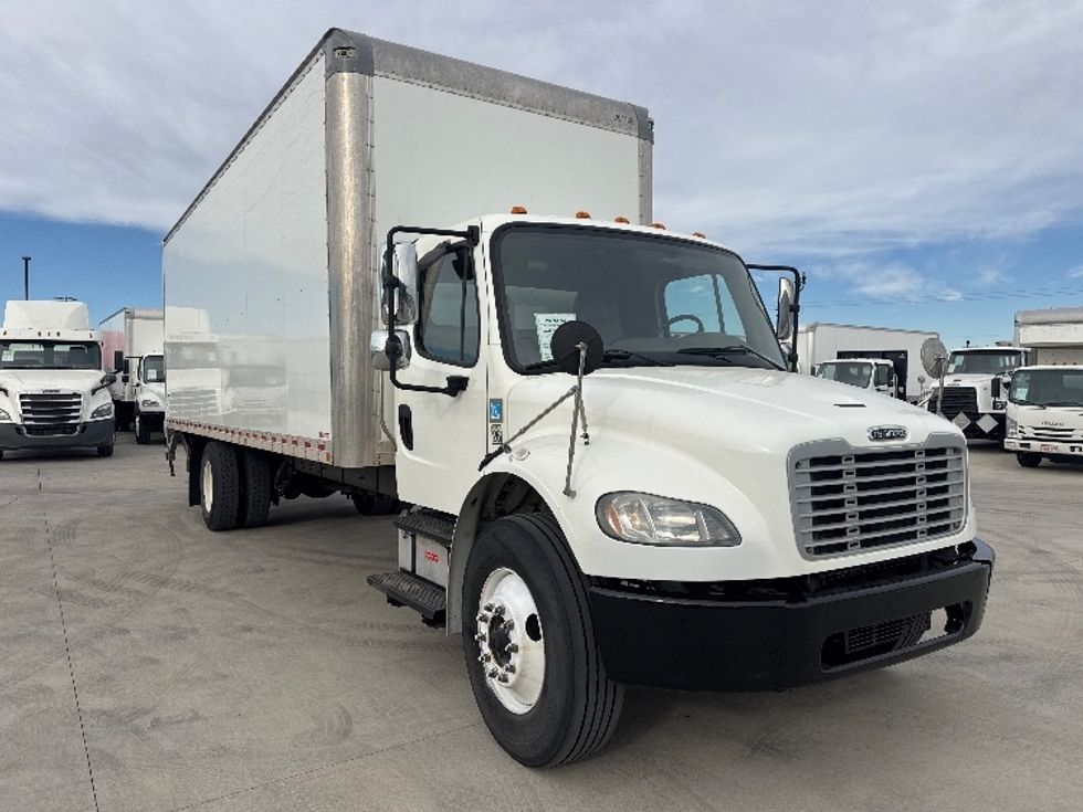 Medium Duty Box Truck-Light and Medium Duty Trucks-Freightliner-2020-M2-Greeley-CO-212,459\n\t\tmiles-$ 50,250 - Image 1