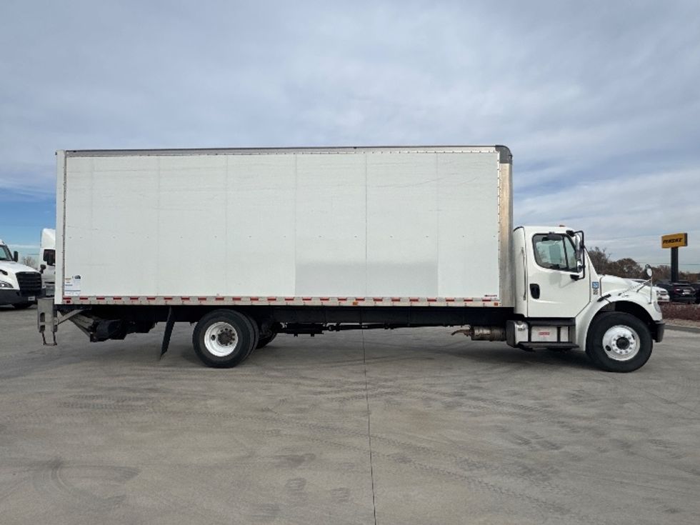 Medium Duty Box Truck-Light and Medium Duty Trucks-Freightliner-2020-M2-Greeley-CO-212,459\n\t\tmiles-$ 50,250 - Image 15