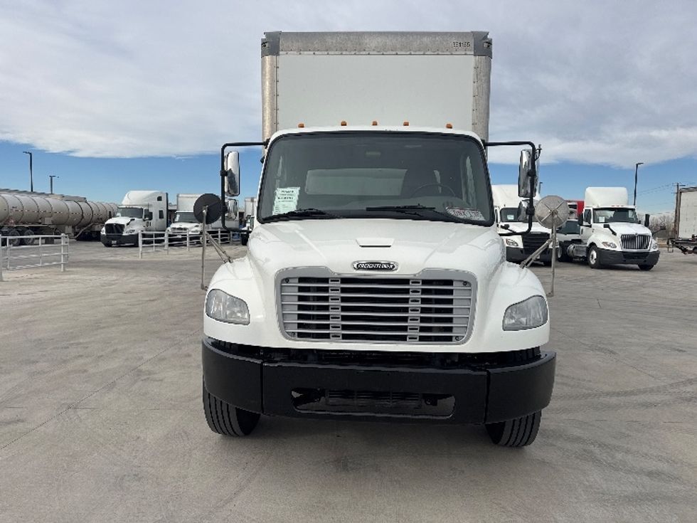 Medium Duty Box Truck-Light and Medium Duty Trucks-Freightliner-2020-M2-Greeley-CO-212,459\n\t\tmiles-$ 50,250 - Image 2