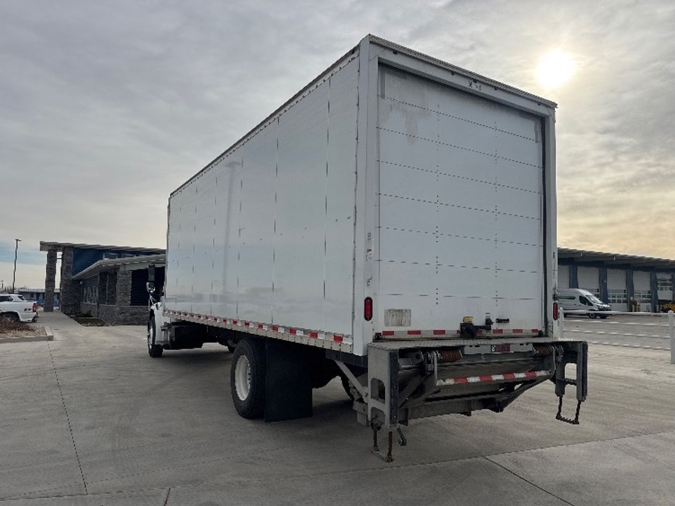 Medium Duty Box Truck-Light and Medium Duty Trucks-Freightliner-2020-M2-Greeley-CO-212,459\n\t\tmiles-$ 50,250 - Image 6