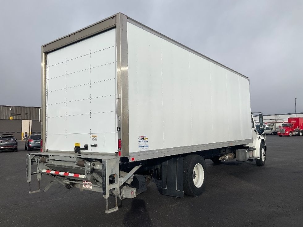 Medium Duty Box Truck-Light and Medium Duty Trucks-Freightliner-2020-M2-Greeley-CO-38,361\n\t\tmiles-$ 71,500 - Image 13