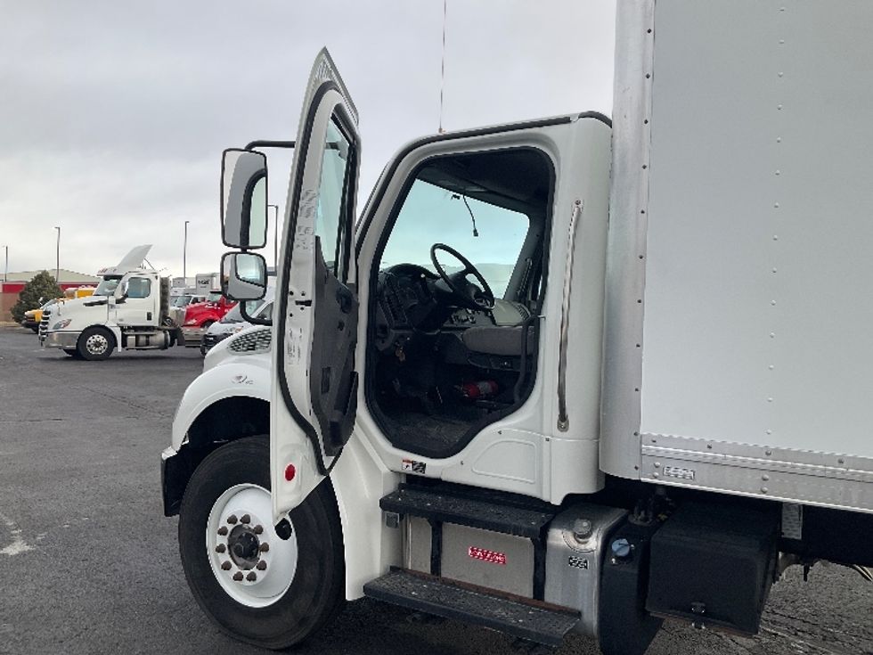 Medium Duty Box Truck-Light and Medium Duty Trucks-Freightliner-2020-M2-Greeley-CO-38,361\n\t\tmiles-$ 71,500 - Image 16