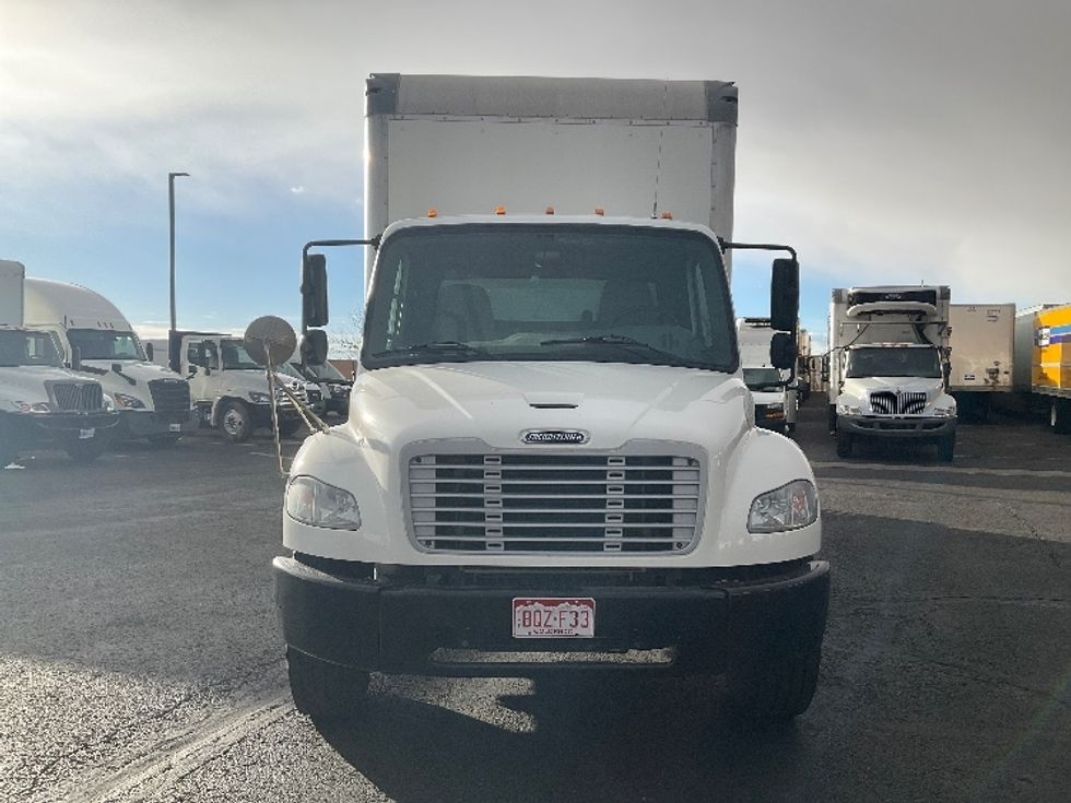 Medium Duty Box Truck-Light and Medium Duty Trucks-Freightliner-2020-M2-Greeley-CO-38,361\n\t\tmiles-$ 71,500 - Image 2