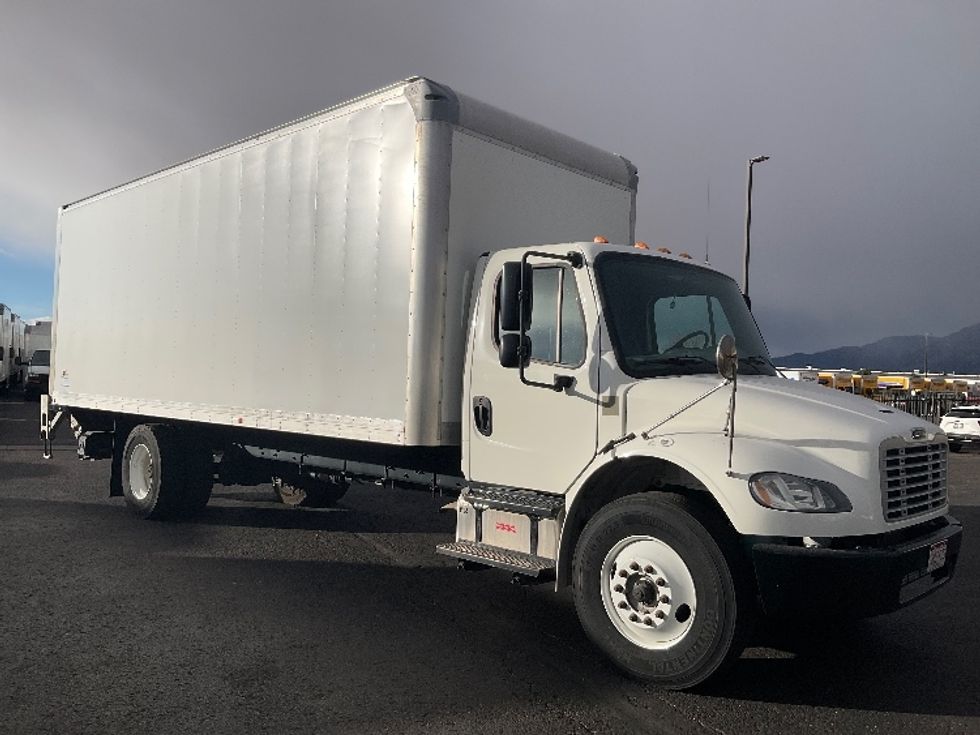 Medium Duty Box Truck-Light and Medium Duty Trucks-Freightliner-2020-M2-Greeley-CO-38,361\n\t\tmiles-$ 71,500 - Image 3