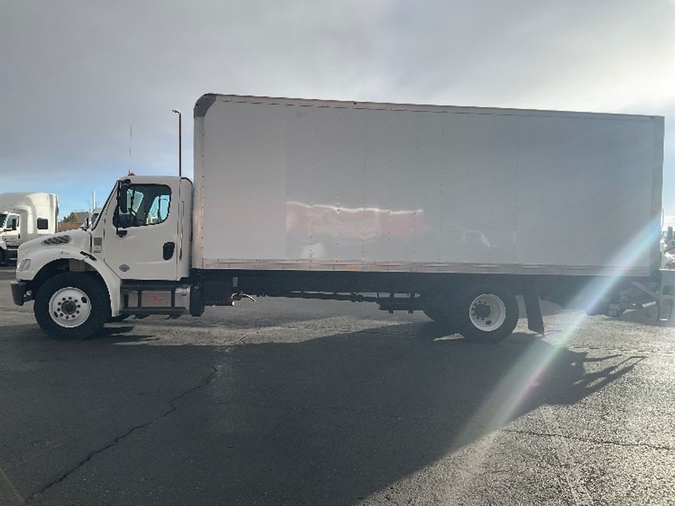Medium Duty Box Truck-Light and Medium Duty Trucks-Freightliner-2020-M2-Greeley-CO-38,361\n\t\tmiles-$ 71,500 - Image 4