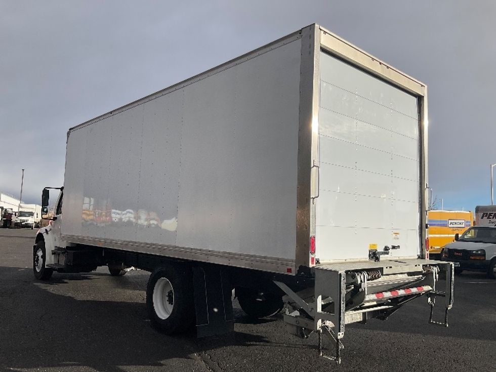 Medium Duty Box Truck-Light and Medium Duty Trucks-Freightliner-2020-M2-Greeley-CO-38,361\n\t\tmiles-$ 71,500 - Image 6