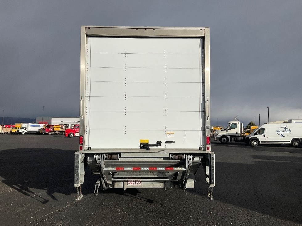 Medium Duty Box Truck-Light and Medium Duty Trucks-Freightliner-2020-M2-Greeley-CO-38,361\n\t\tmiles-$ 71,500 - Image 7