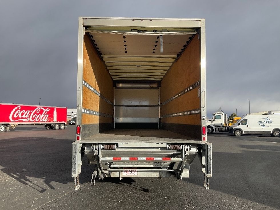 Medium Duty Box Truck-Light and Medium Duty Trucks-Freightliner-2020-M2-Greeley-CO-38,361\n\t\tmiles-$ 71,500 - Image 8
