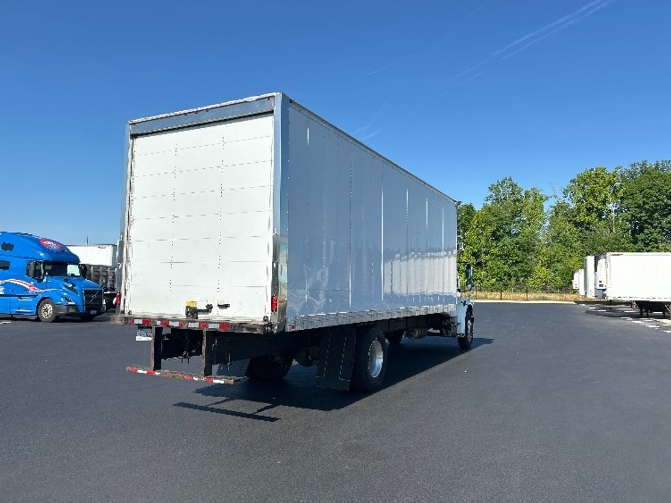 Medium Duty Box Truck-Light and Medium Duty Trucks-Freightliner-2020-M2-Greensboro-NC-125,340\n\t\tmiles-$ 54,000 - Image 12