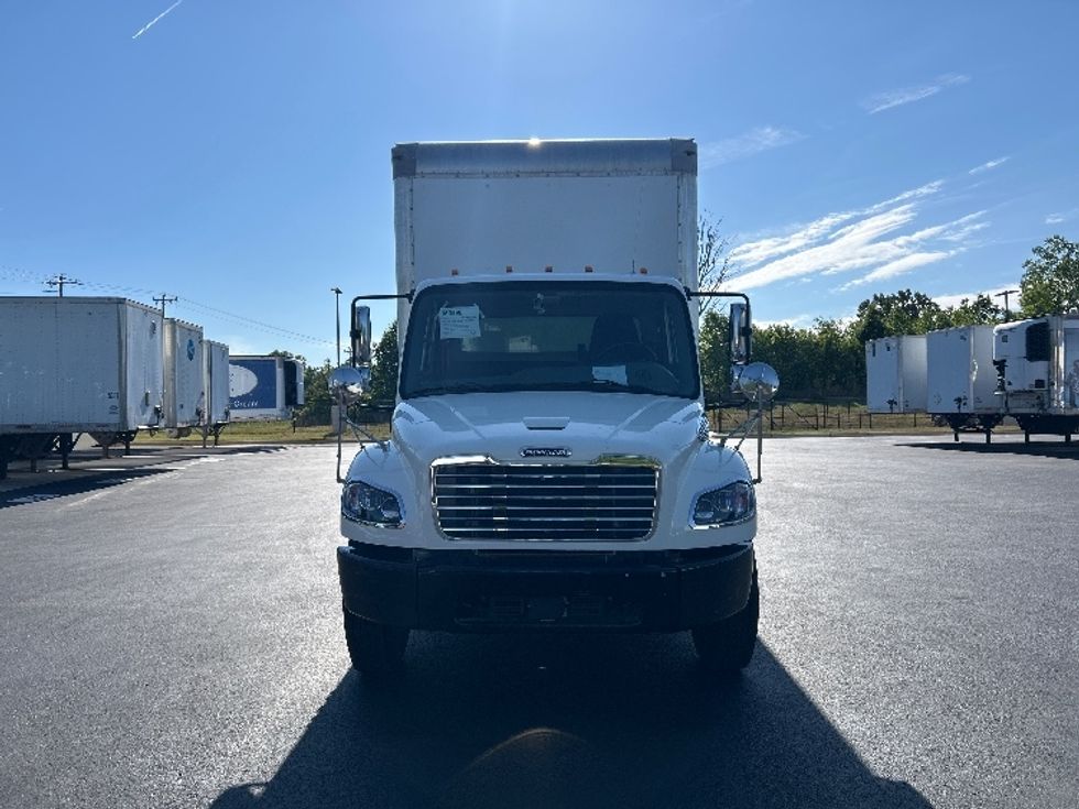 Medium Duty Box Truck-Light and Medium Duty Trucks-Freightliner-2020-M2-Greensboro-NC-125,340\n\t\tmiles-$ 54,000 - Image 2