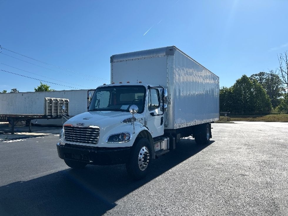 Medium Duty Box Truck-Light and Medium Duty Trucks-Freightliner-2020-M2-Greensboro-NC-125,340\n\t\tmiles-$ 54,000 - Image 3