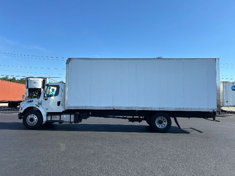 Medium Duty Box Truck-Light and Medium Duty Trucks-Freightliner-2020-M2-Greensboro-NC-125,340\n\t\tmiles-$ 54,000 - Image 4