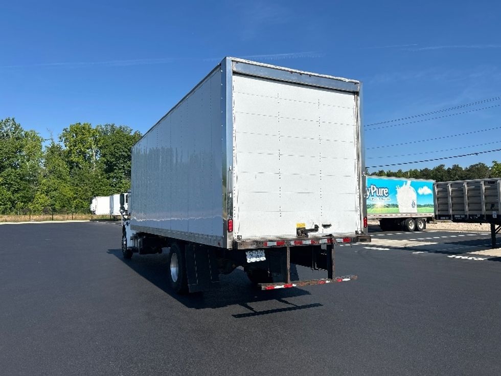 Medium Duty Box Truck-Light and Medium Duty Trucks-Freightliner-2020-M2-Greensboro-NC-125,340\n\t\tmiles-$ 54,000 - Image 6