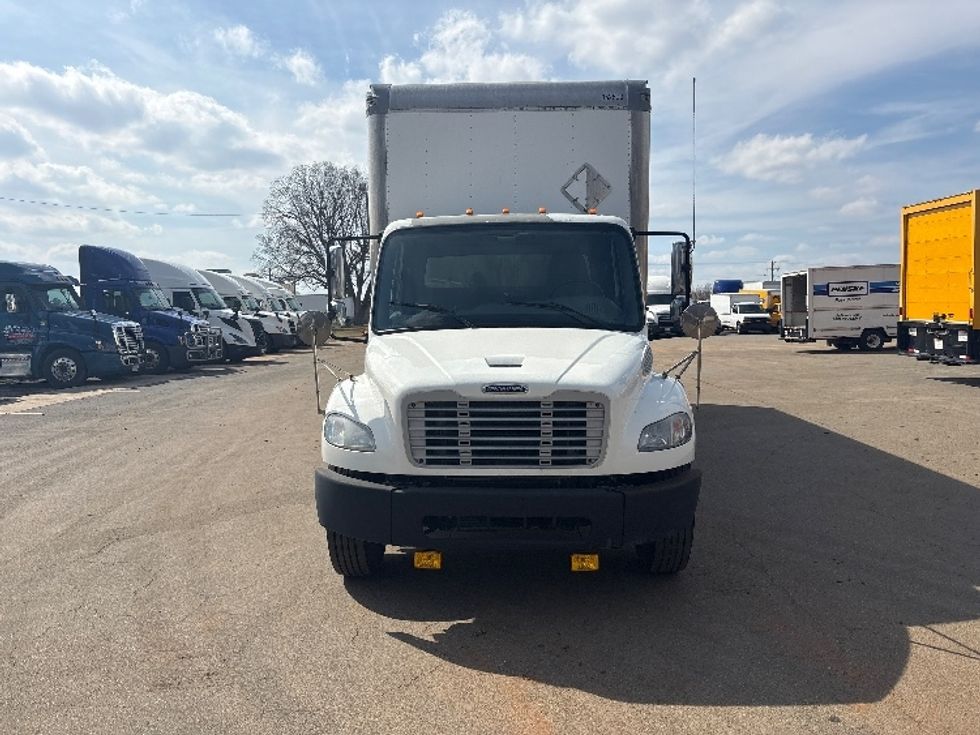 Medium Duty Box Truck-Light and Medium Duty Trucks-Freightliner-2020-M2-Greensboro-NC-129,101\n\t\tmiles-$ 63,250 - Image 2