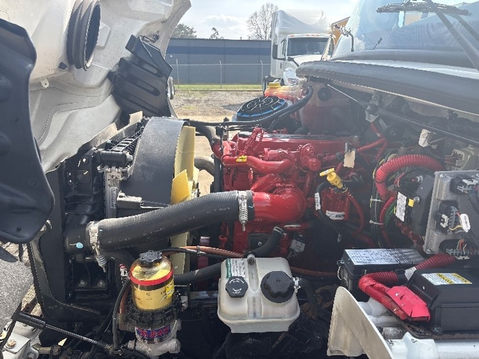 Medium Duty Box Truck-Light and Medium Duty Trucks-Freightliner-2020-M2-Greensboro-NC-129,101\n\t\tmiles-$ 63,250 - Image 24