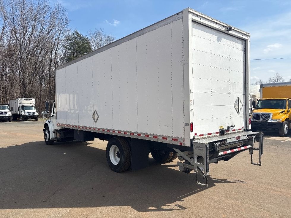 Medium Duty Box Truck-Light and Medium Duty Trucks-Freightliner-2020-M2-Greensboro-NC-129,101\n\t\tmiles-$ 63,250 - Image 6